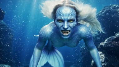 Deadly Little Mermaid - Trailer (2025) poster