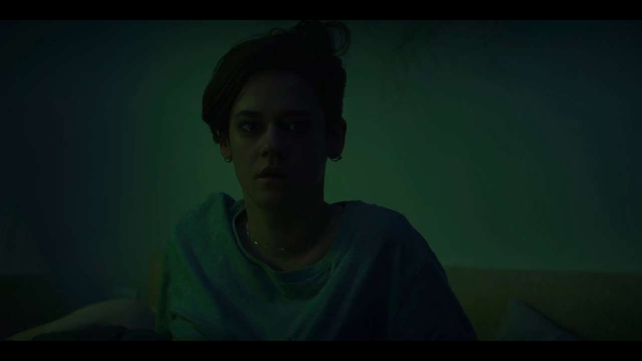 Marianne bedroom scene