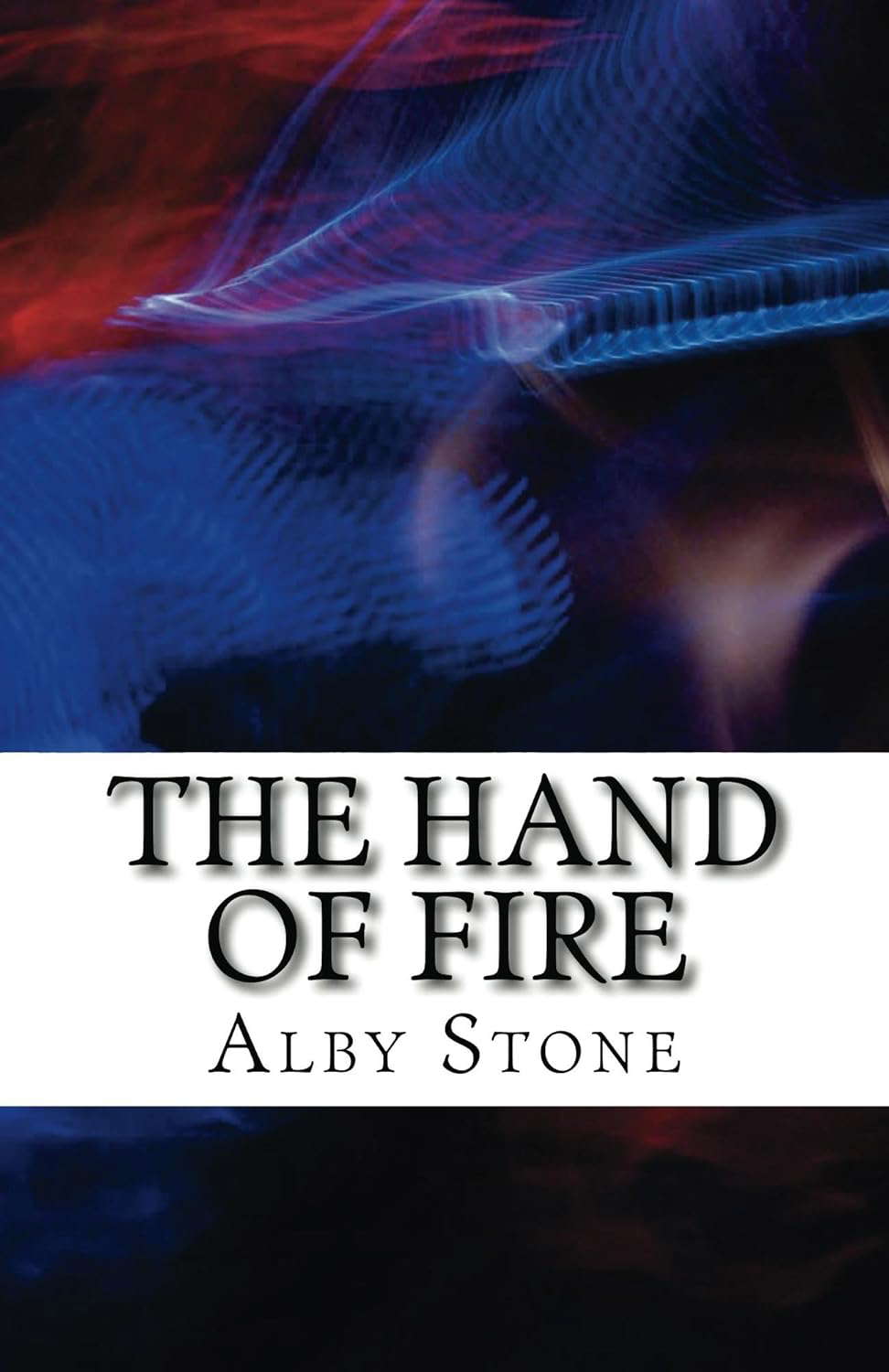 The Hand of Fire (Havensea Book 3) poster