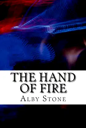 The Hand of Fire (Havensea Book 3) poster