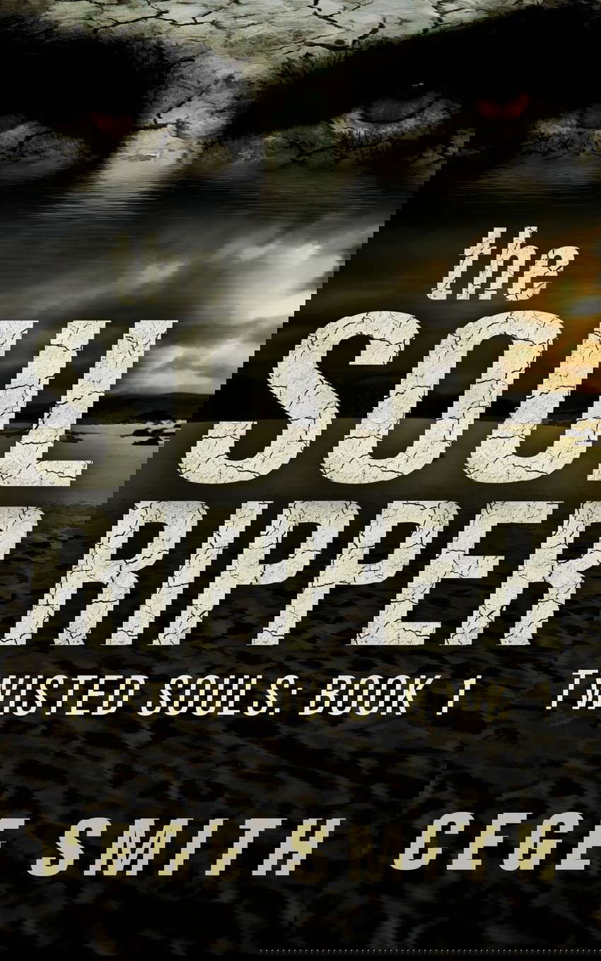 The Soul Ripper (Twisted Souls #1) poster