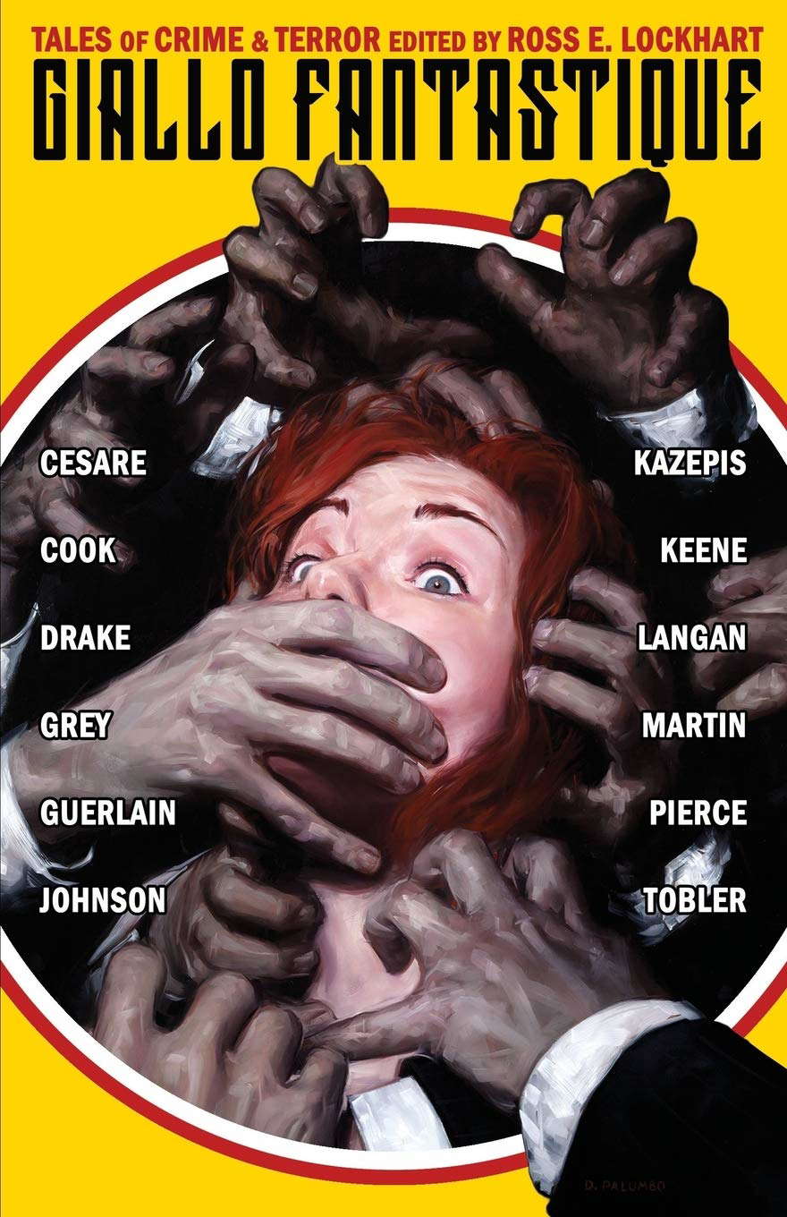 Giallo Fantastique poster