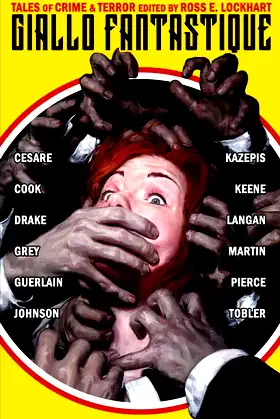 Giallo Fantastique poster