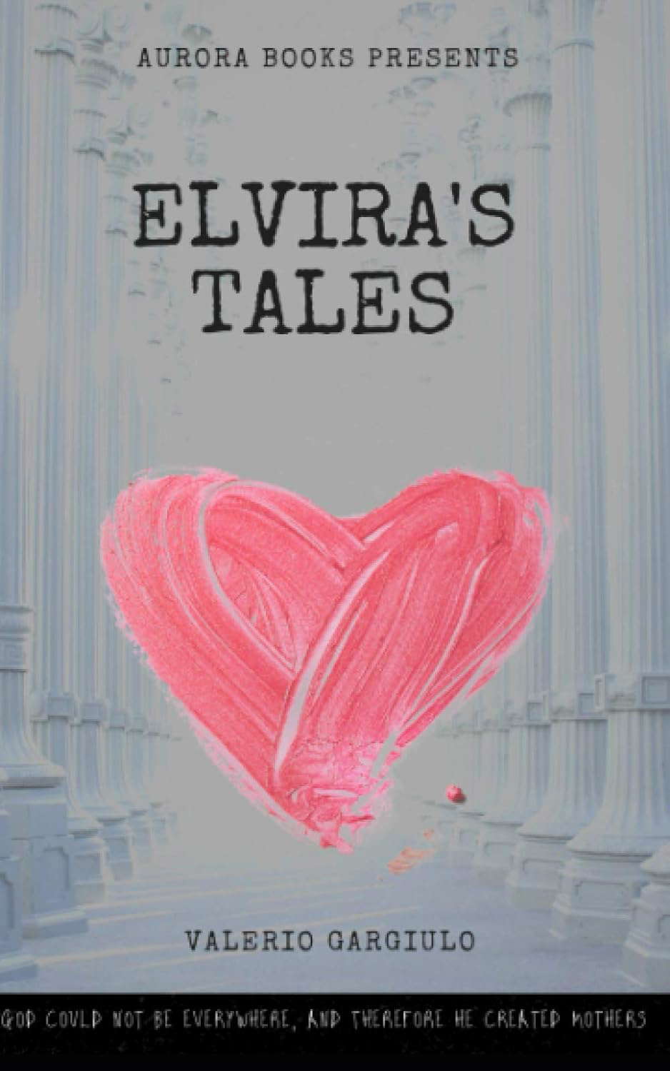 Elvira's Tales poster
