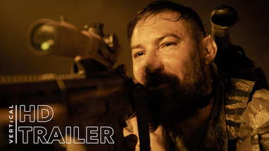 OSIRIS | Official Trailer (HD) | Vertical poster