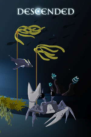 Descended poster