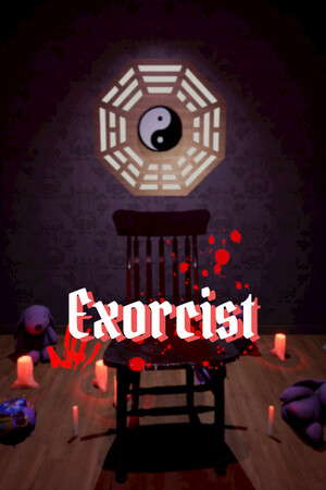 Exorcist poster