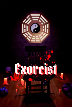 Exorcist poster