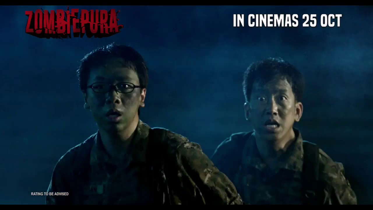Poster for Zombiepura