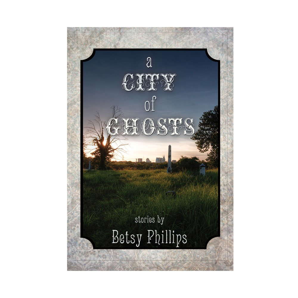 A City of Ghosts poster
