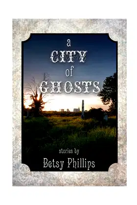 A City of Ghosts poster