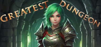 Greatest Dungeon capsule