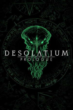DESOLATIUM: Prologue poster