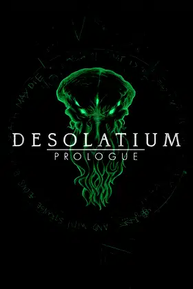 DESOLATIUM: Prologue poster