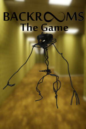 Backrooms: The Game poster