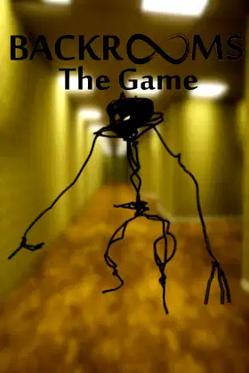 Backrooms: The Game poster