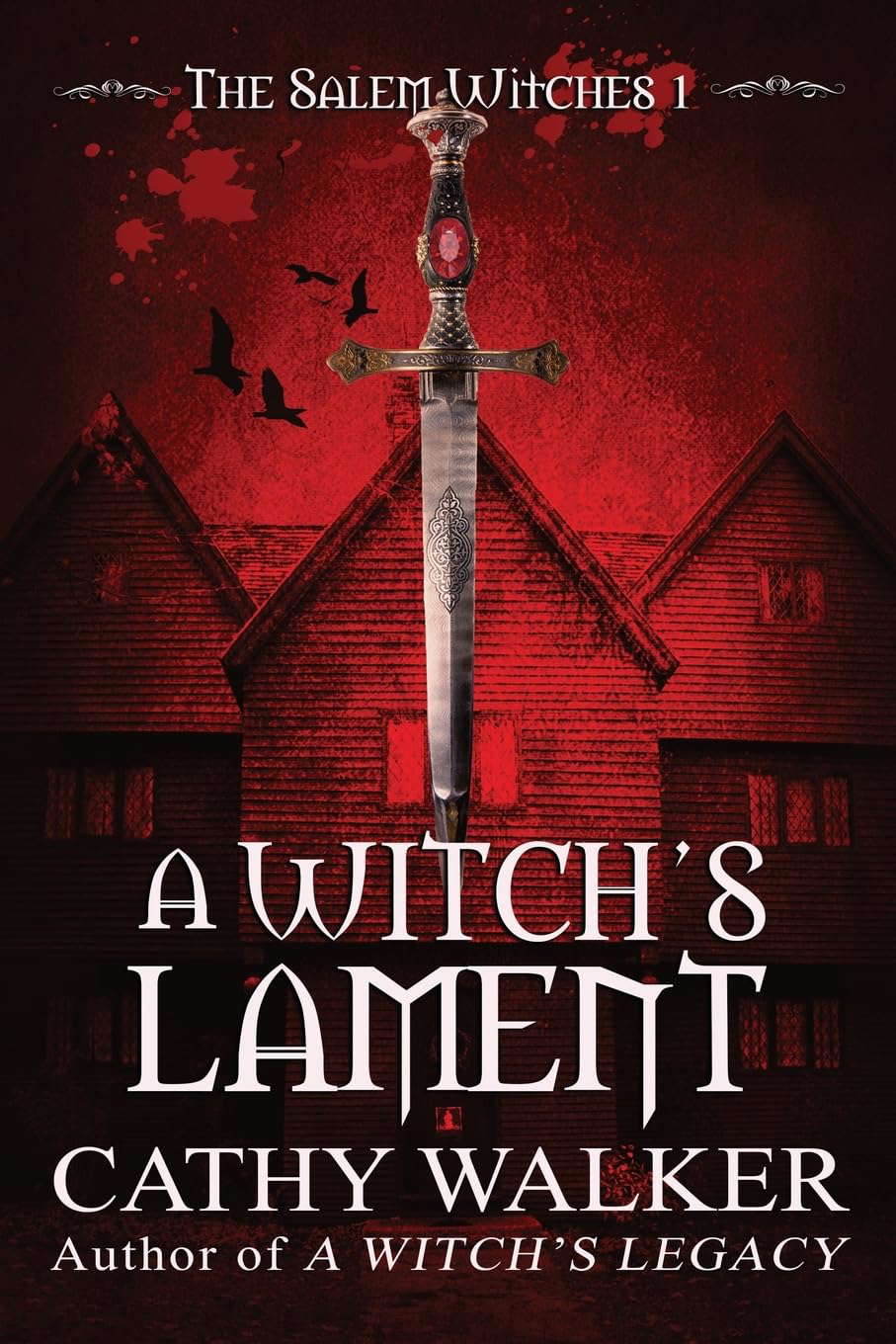 A Witch's Lament (The Salem Witches) poster