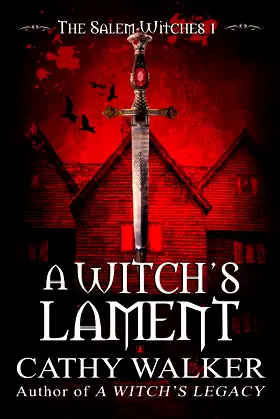 A Witch's Lament (The Salem Witches) poster