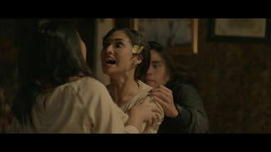KAJENG KLIWON, NIGHTMARE IN BALI - TRAILER poster