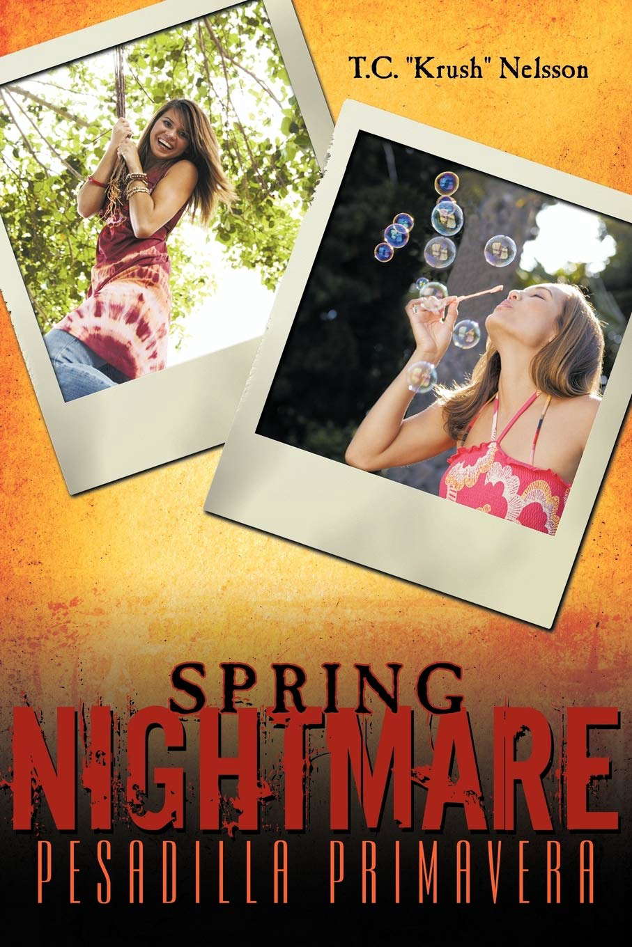 Spring Nightmare: Pesadilla Primavera poster
