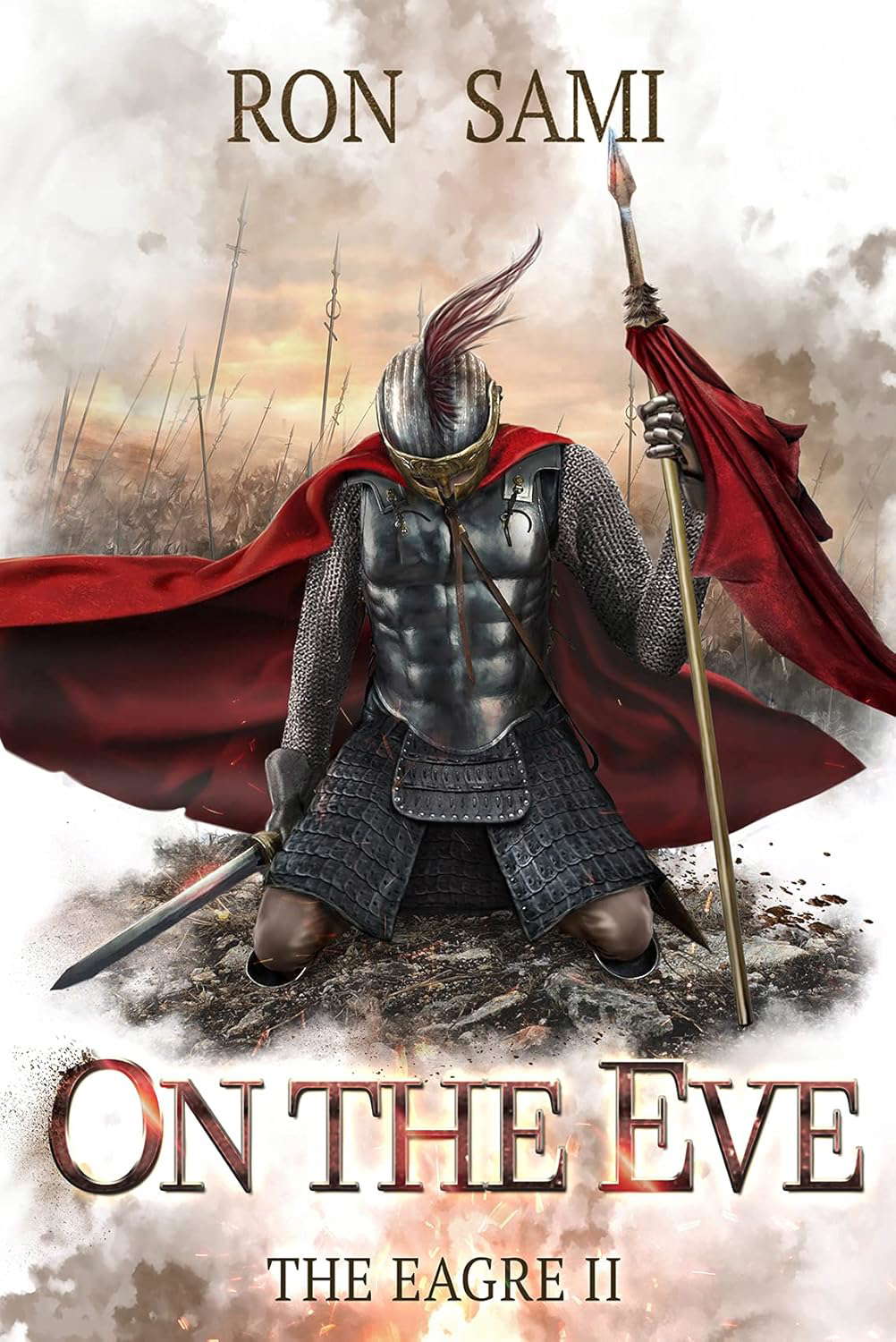 On the Eve: The Eagre series Book 2 poster