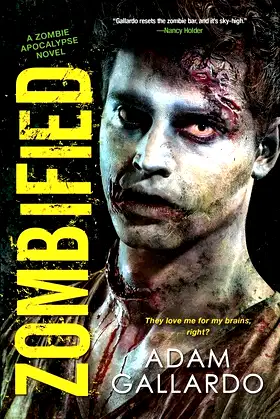 Zombified poster