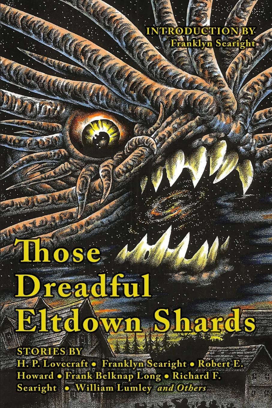 Those Dreadful Eltdown Shards poster