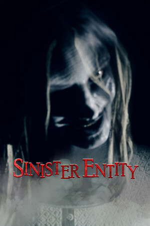 Sinister Entity poster