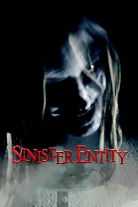 Sinister Entity poster