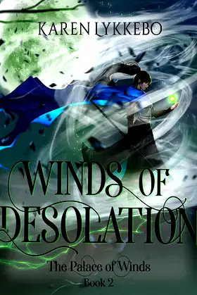 Winds of Desolation (The Palace of Winds Trilogy Book 2) poster