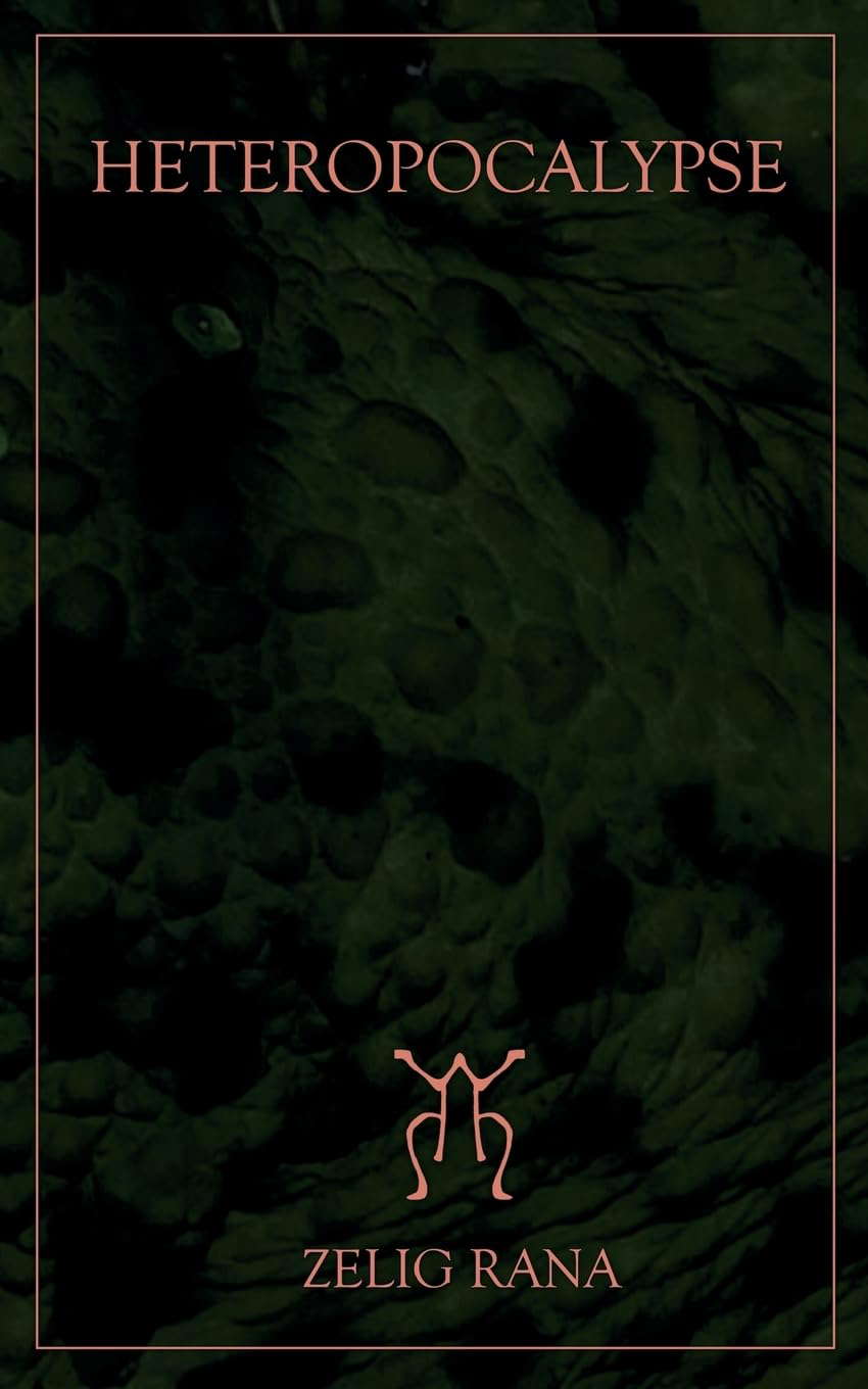 Heteropocalypse: Ritual poster