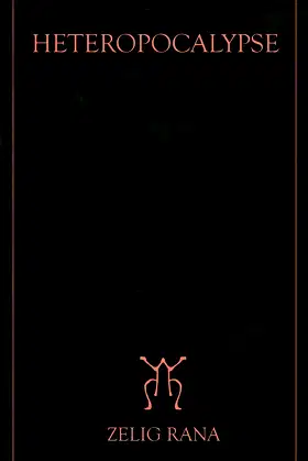 Heteropocalypse: Ritual poster