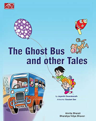 The Ghost Bus and Other Tales poster