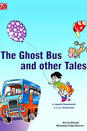 The Ghost Bus and Other Tales poster