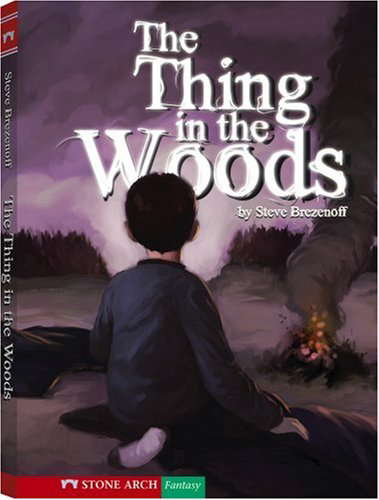 The Thing in the Woods (Shade Books) poster