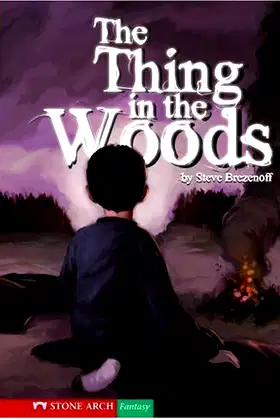 The Thing in the Woods (Shade Books) poster