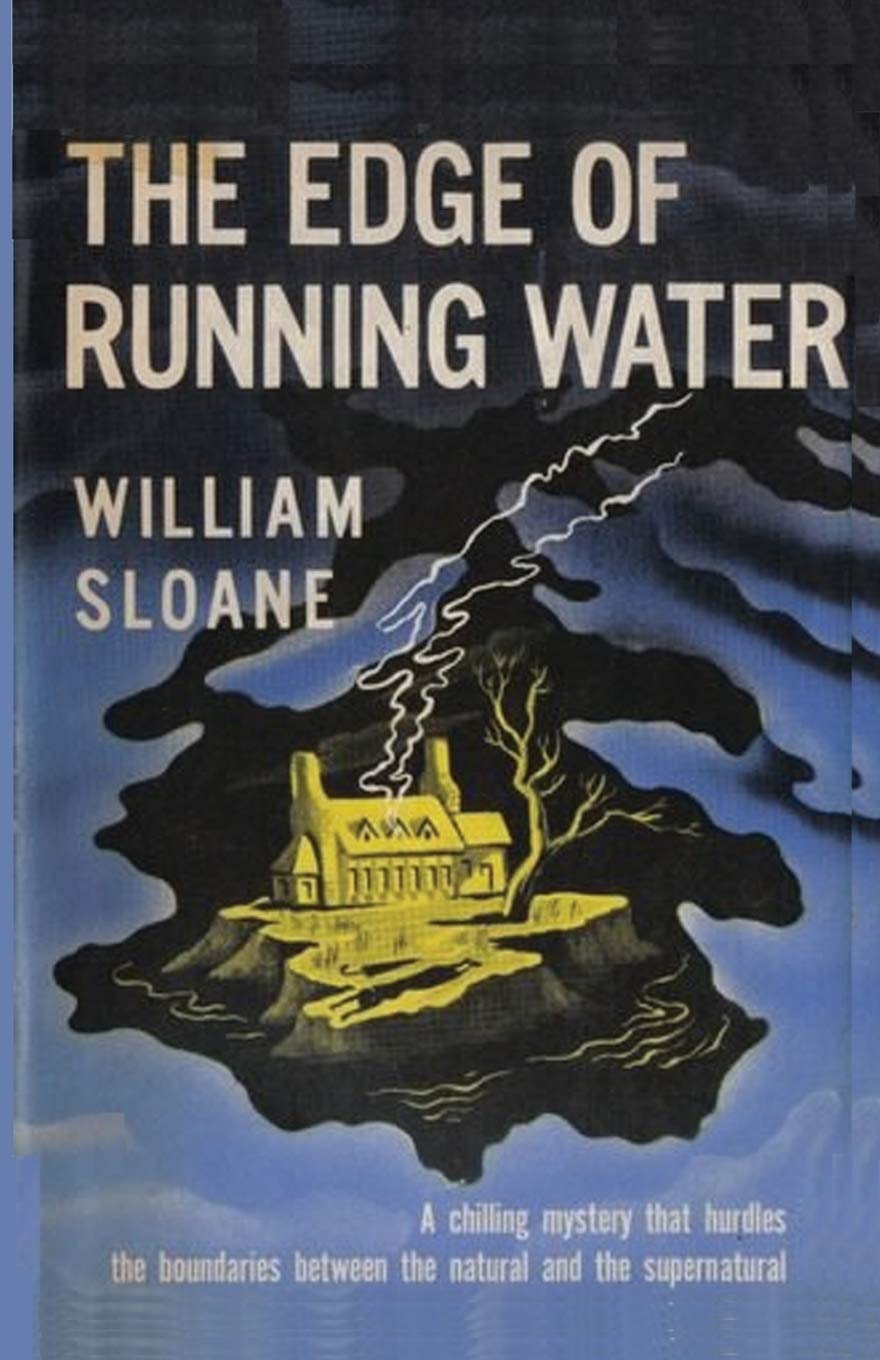 The Edge of Running Water poster
