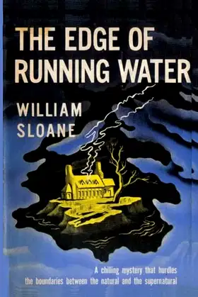 The Edge of Running Water poster