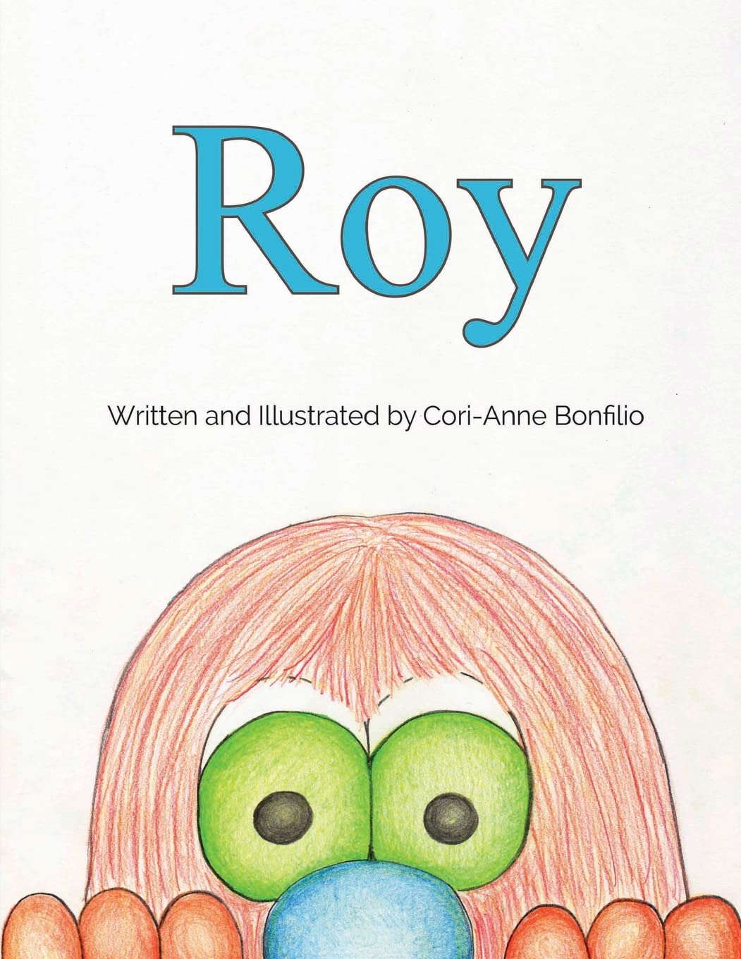 Roy poster