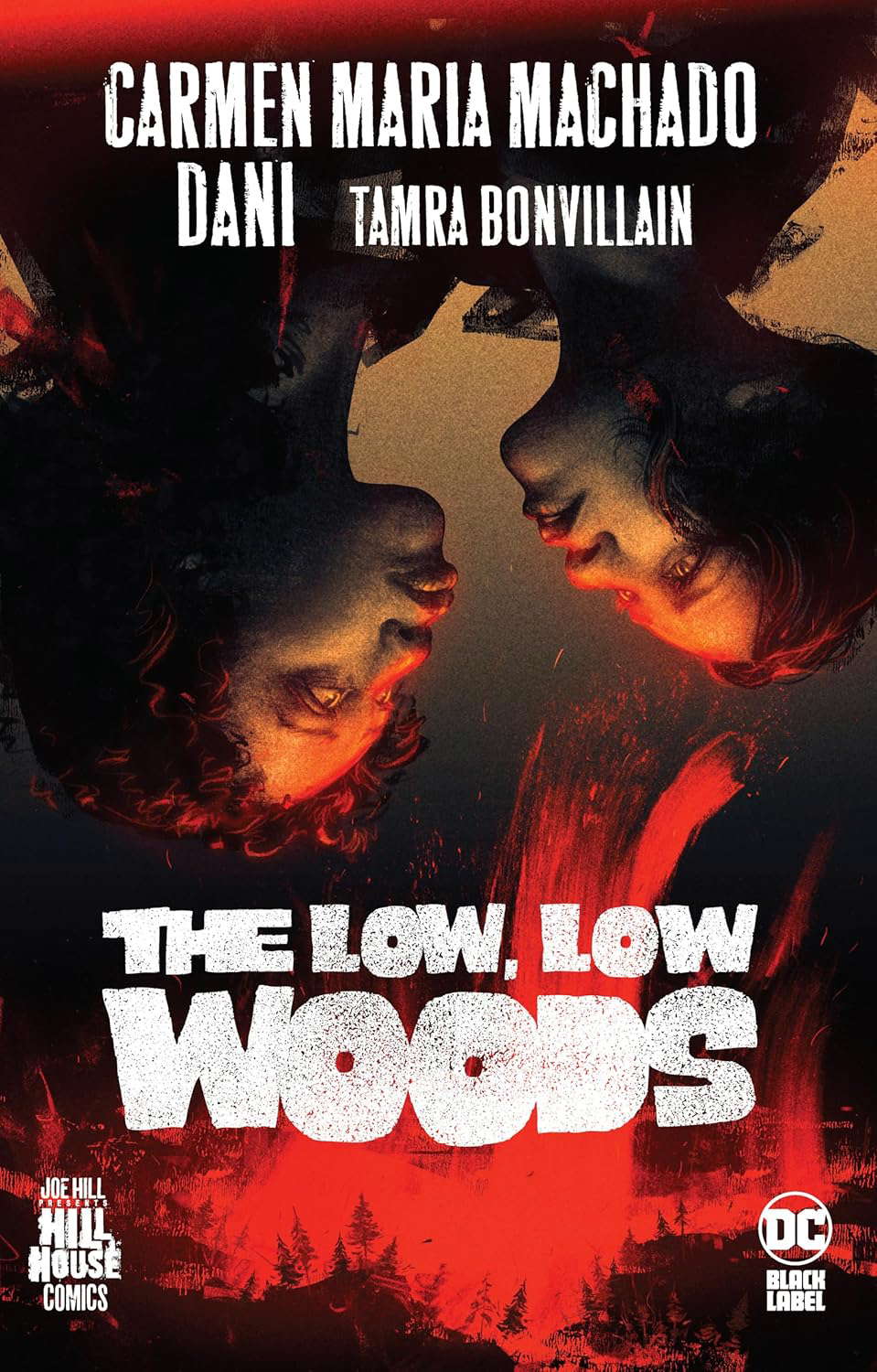 The Low, Low Woods poster