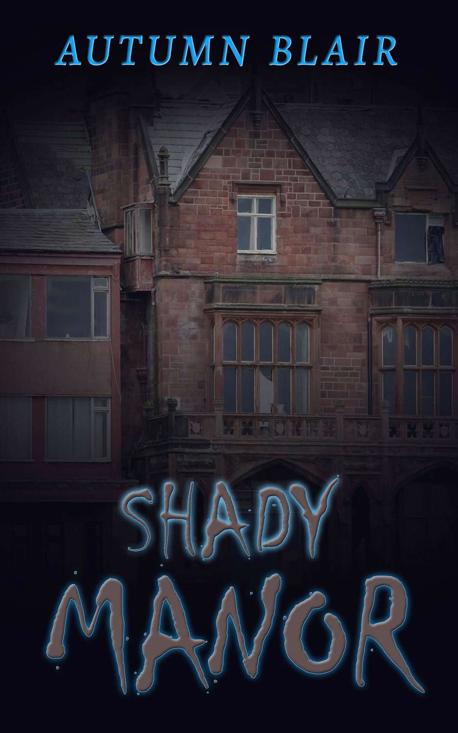 Shady Manor poster