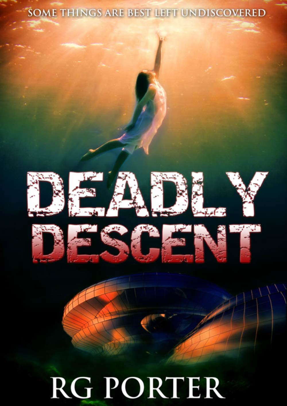 Deadly Descent poster