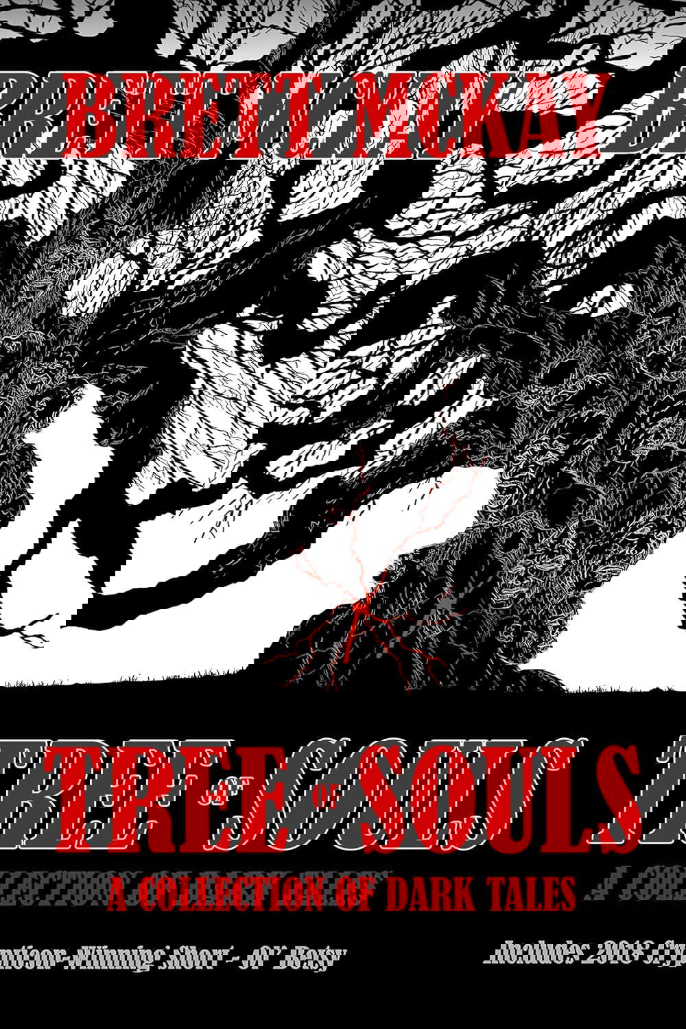 Tree of Souls: A Collection of Dark Tales poster