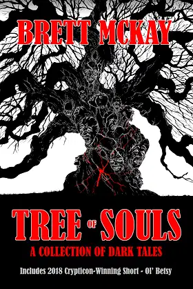 Tree of Souls: A Collection of Dark Tales poster