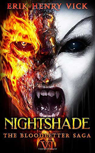 Nightshade (The Bloodletter Series) poster