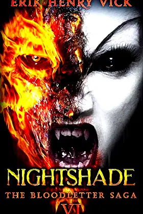 Nightshade (The Bloodletter Series) poster