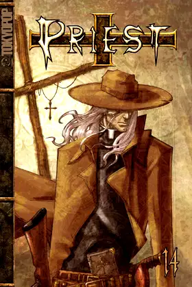 Priest, Vol. 14: Stygian Mode poster