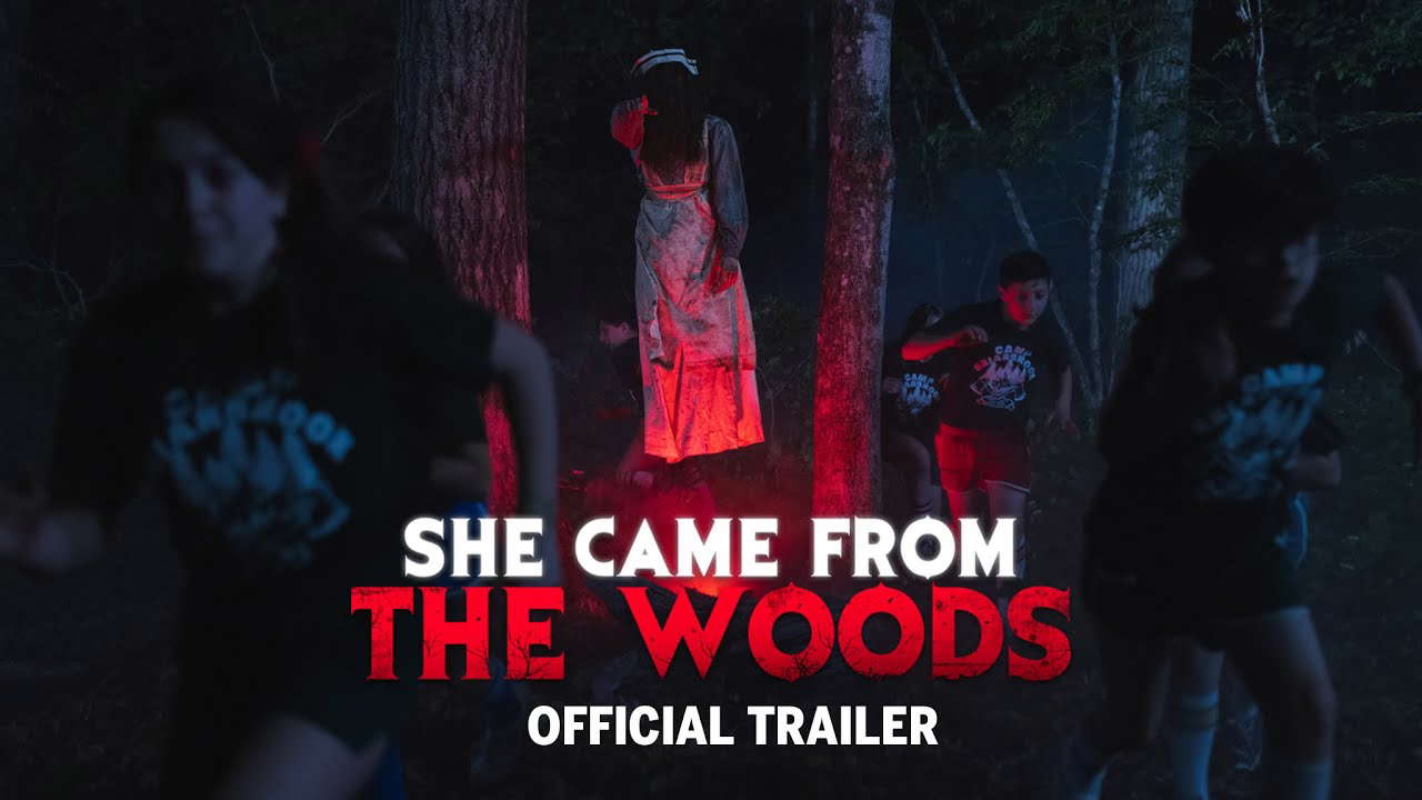 She Came from the Woods | Official Trailer HD | Mainframe Pictures