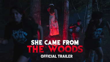 She Came from the Woods | Official Trailer HD | Mainframe Pictures poster