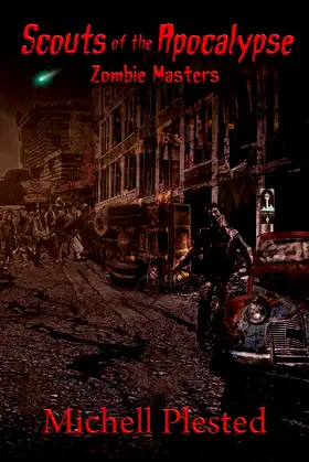 Scouts of the Apocalypse: Zombie Masters poster